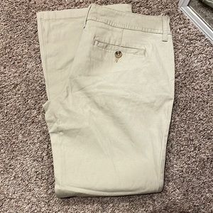 3 pairs of Arizona brand Khakis pants.
